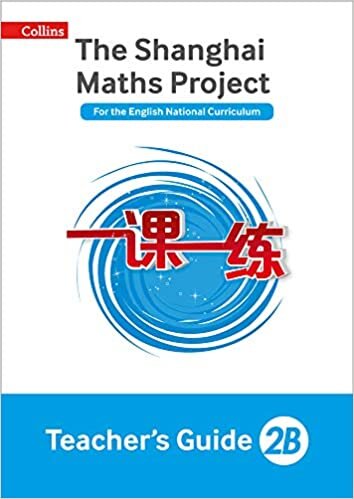 Teacher’s Guide 2B (The Shanghai Maths Project) indir