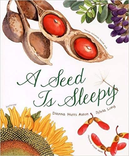 A Seed Is Sleepy (Nature Books) indir