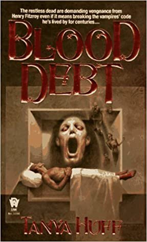 Blood Debt (Victory Nelson)