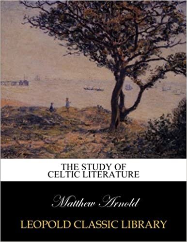 The study of Celtic literature