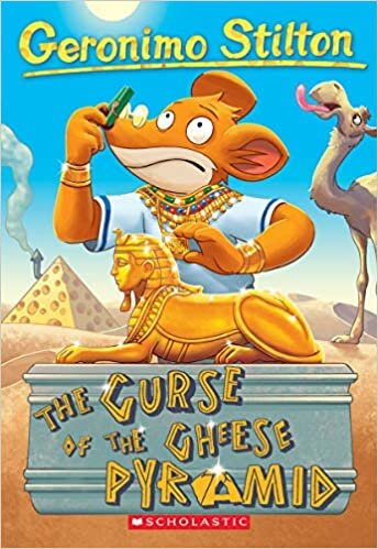 The Curse of the Cheese Pyramid (Geronimo Stilton) indir