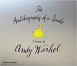 The Autobiography of a Snake: Drawings by Andy Warhol indir