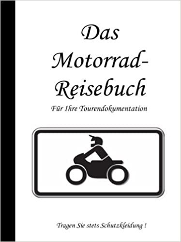 Motorradreisebuch indir