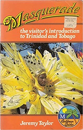 Masquerade-Visitors Trinidad: Visitor's Introduction to Trinidad and Tobago (Macmillan Caribbean Guides)
