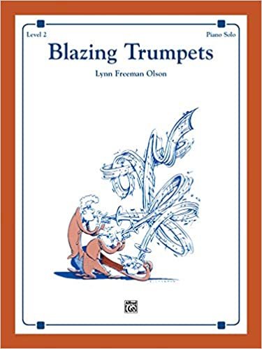 Blazing Trumpets: Sheet (Alfred's Basic Piano Library)