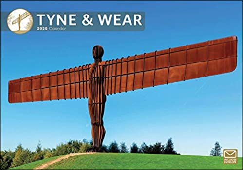 Tyne & Wear A4 Calendar 2020 indir