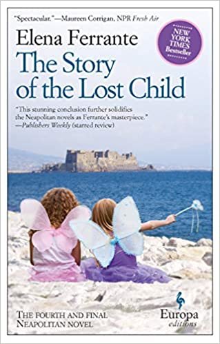 The Story Of The Lost Child (Neapolitan Novels, Band 4)
