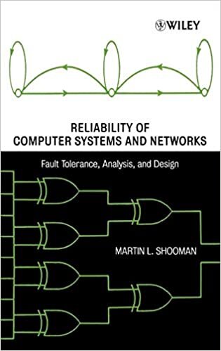 Reliability of Computer Systems and Networks: Fault Tolerance, Analysis, and Design