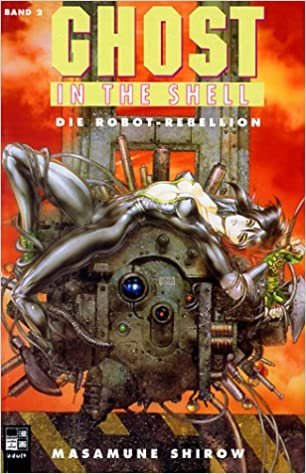 Ghost in the Shell, Bd.2, Die Robot-Rebellion