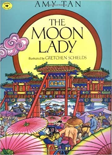 The Moon Lady (Aladdin Picture Books) indir