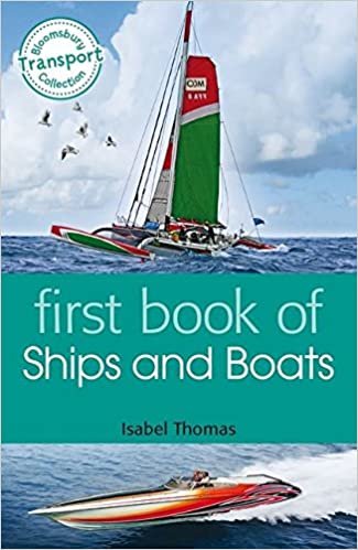 First Book of Ships and Boats indir