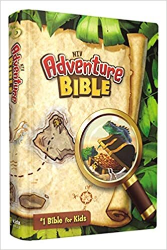 Adventure Bible, NIV indir