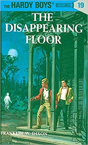 Hardy Boys 19: the Disappearing Floor (Hardy Boys Mysteries)