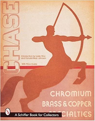 The Chase Catalogs: 1934 and 1935