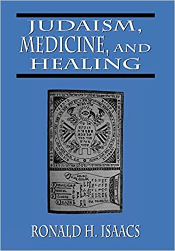 Judaism, Medicine and Healing