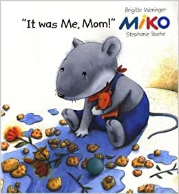 "It Was Me, Mom!" (Miko) indir