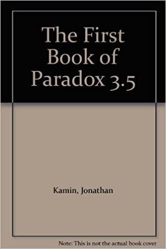 The First Book of Paradox 3.5