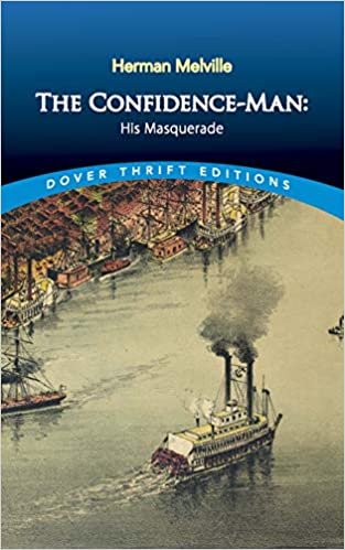 The Confidence-Man: His Masquerade (Dover Thrift Editions) indir