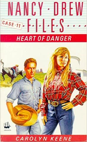 Heart of Danger (Nancy Drew Files S.)