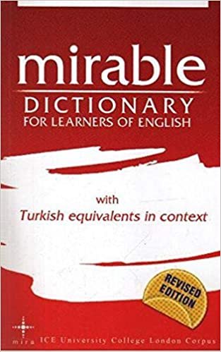 MİRABLE DICTIONARY