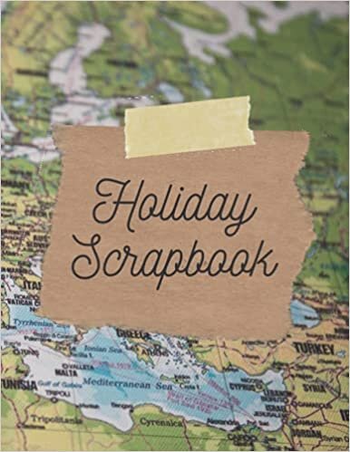 Holiday Scrapbook
