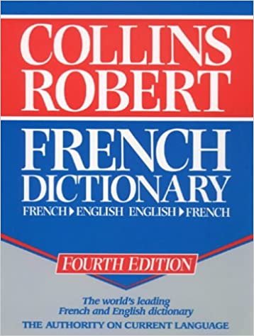 Collins-Robert French Dictionary indir