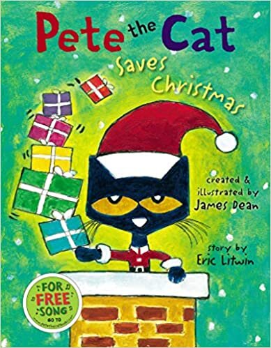 Pete the Cat Saves Christmas indir