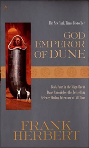 God Emperor of Dune (Dune Chronicles (Pb)) indir