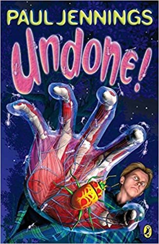 Undone!: More Mad Endings (Puffin Books) indir