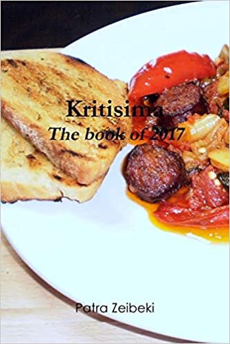 Kritisima The book of 2017