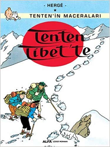 Tenten'in Maceraları 20 - Tenten Tibet'te indir