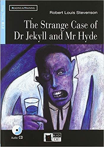 The Strange Case of Dr Jekyll and Mr Hyde (Reading & Training: Step 3)