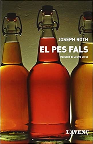El Pes Fals: Història d'un inspector de pesos i mesures (Sèrie Literatures)