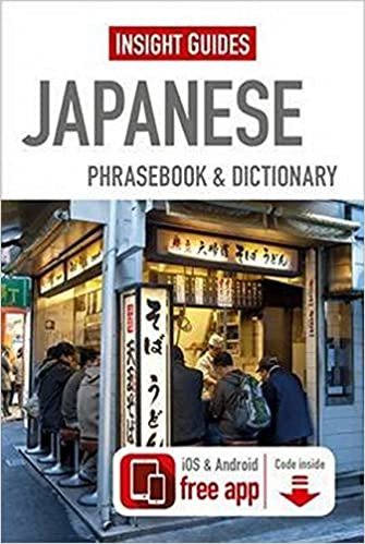 Insight Guides Phrasebooks: Japanese indir