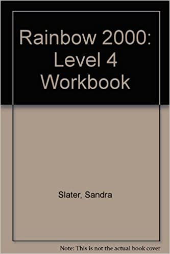 Rainbow 2000,Workbook 4: Level 4 Workbook indir