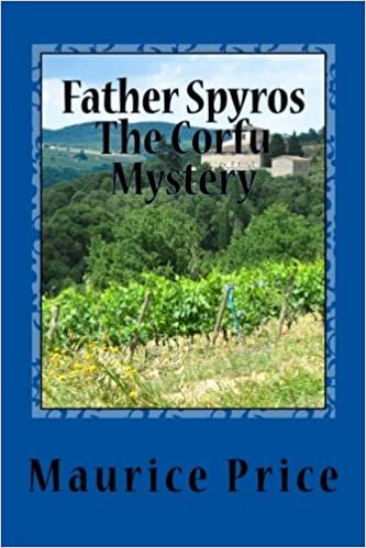 Father Spyros: The Corfu Mystery: Volume 1