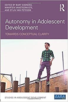 Autonomy in Adolescent Development (Studies in Adolescent Development)