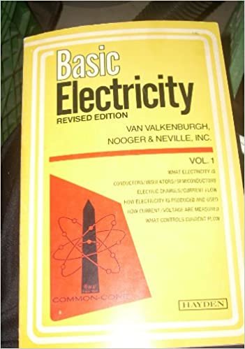 Basic Electricity: 001