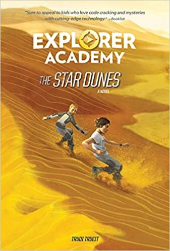 The Star Dunes (Explorer Academy) indir