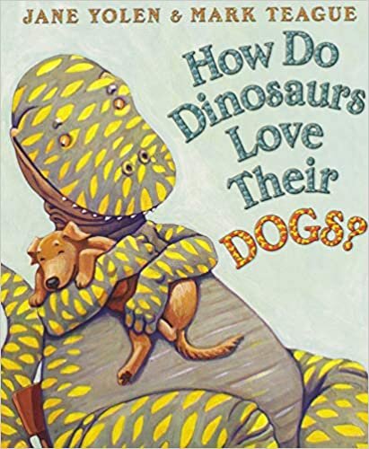 How Do Dinosaurs Love Their Dogs? indir