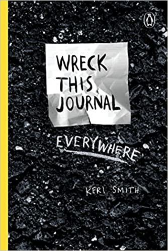 Wreck This Journal Everywhere: To Create Is to Destroy indir
