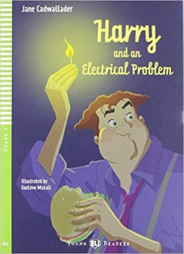 Harry And An Electrical Problem Stage 4+Cd Young E indir