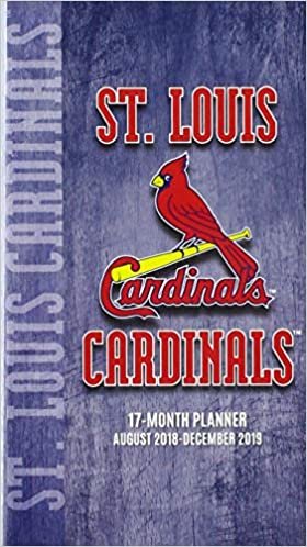 St Louis Cardinals 2018-19 17-month Planner indir