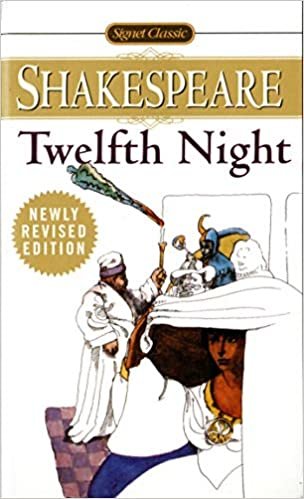 Twelfth Night (Signet Classics)