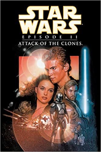 Star Wars Episode Il: Attack of the Clones (Star Wars (Dark Horse))