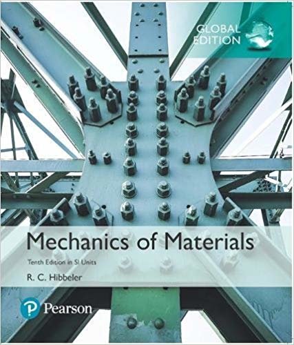 Mechanics of Materials plus MasteringEngineering with Pearson eText, SI Edition indir