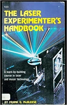 Laser Experimenter's Handbook