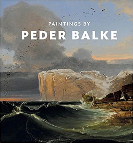 Paintings by Peder Balke Exhibition Catalogue The National Gallery London indir