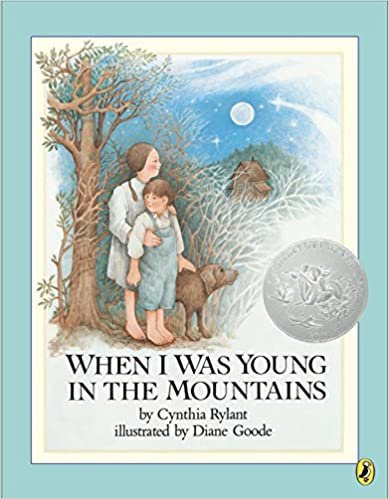 When I Was Young in the Mountains (Reading rainbow book)