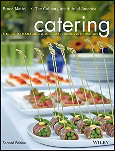 Catering: A Guide to Managing a Successful Business Operation indir
